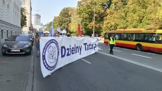 Protest ojców