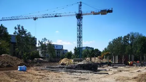 W Wilanowie powstaje szkoła dla 750 uczniów