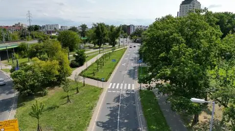 Przebudowa ulicy Starzyńskiego. Poszerzą chodniki i zbudują brakujący fragment ścieżki rowerowej