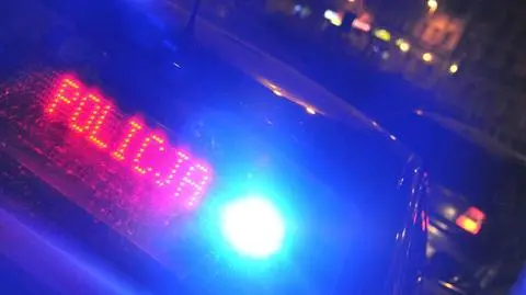 Poszukiwania nastolatka trwały całą noc