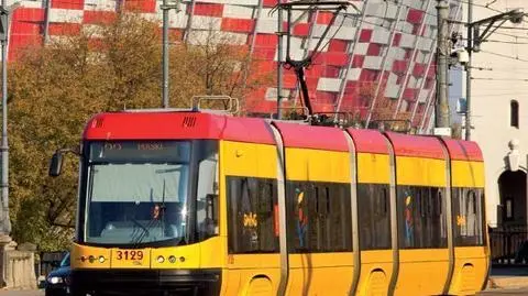 Zamkną most Poniatowskiego? "Decyzja po meczu"