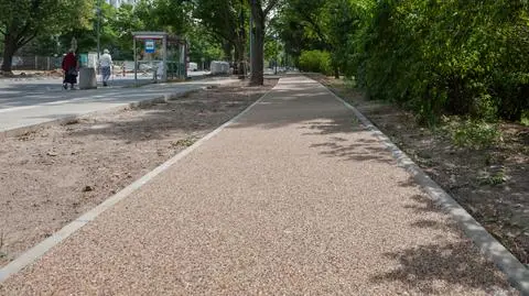 Prace na "obwodnicy" Targówka. Autobusy zmieniają trasy