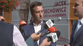 Prezentacja liderów list Wojciechowicza (III)