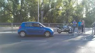 Wypadek na Wybrzeżu Szczecińskim