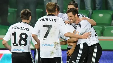 Legia - Widzew 1:0