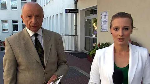 "Nie chcę, żeby mój szpital dla przykładu zabijał"