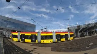 Tramwaje nie pojadą Marymoncką