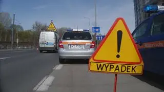 Wypadek na Woli 