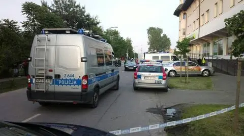 Wypadek na Targówku. Rowerzysta zginął na miejscu