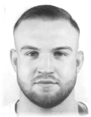Poszukiwany listem gończym Dawid Mirkowski
