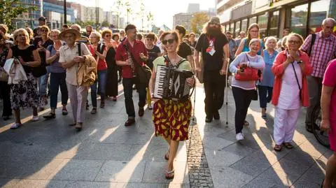 Warszawa przyjęła politykę różnorodności społecznej