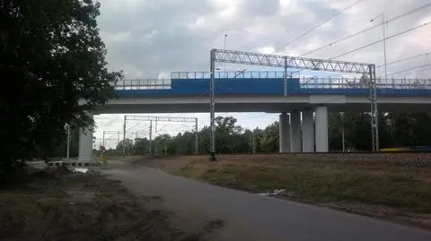 Wiadukty na Białołęce: we wtorek pozwolenia. Kierowcy poczekają