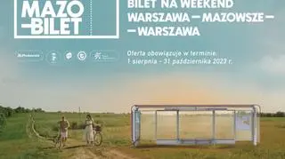 Grafika informująca o Mazobilecie