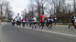 12. Półmaraton Warszawski