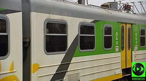Terminale w pociągach już nie "zjadają" biletów