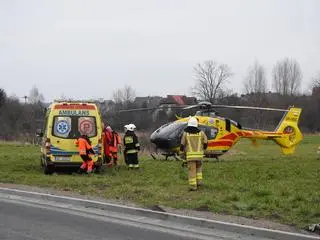 W Garwolinie trzy osoby podtruły się tlenkiem węgla