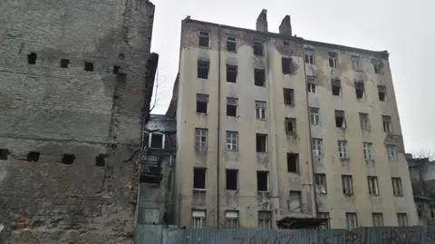 Po serii pożarów przy Łuckiej: jest wniosek o rozbiórkę zabytku