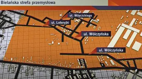 Radiowo i Placówka: mieszkania czy przemysł?