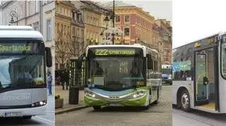 Tak wygląda autobus elektryczny firmy BYD