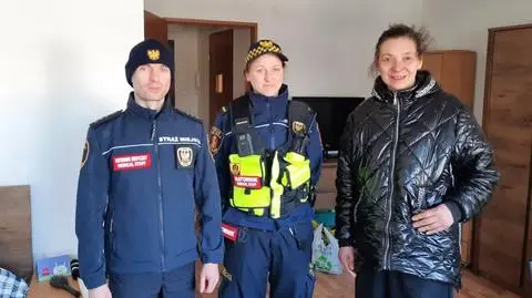 Mieszkali w starej działkowej altanie. Wielkanoc spędzą w nowym domu