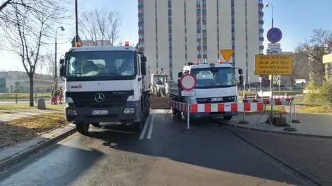 Ulica Braci Załuskich zamknięta. Będzie bezpieczniej