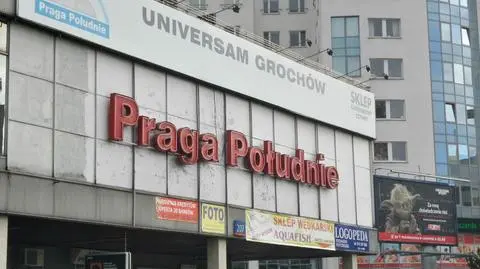 Z Universamu na urząd dzielnicy? Radny chce przenieść neon