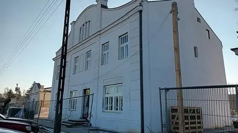 Kończą remont secesyjnej willi o wyjątkowej historii 