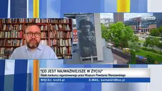 "Pierwsza nagroda to 10 tysięcy złotych"