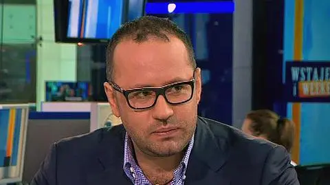 Mistrzowska noc Legii. "Pewnie skończymy rano" 