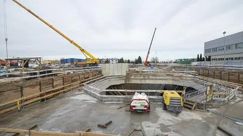 Budowa drugiej linii metra na Bemowie