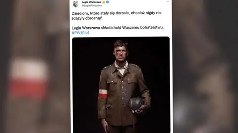 "Dzieciom, które stały się dorosłe, chociaż nigdy nie zdążyły dorosnąć"