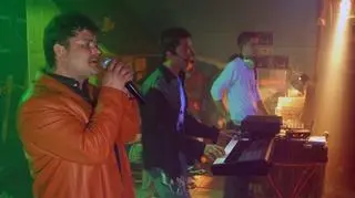 Zespol Akcent - solista  Zenon Martyniuk
