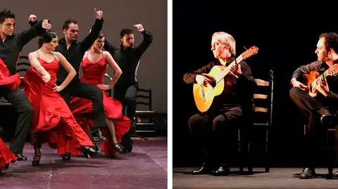 Geniusz flamenco w Kongresowej