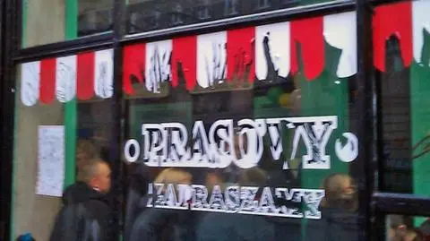 ZGN: "To nie my zamknęliśmy bar Prasowy"