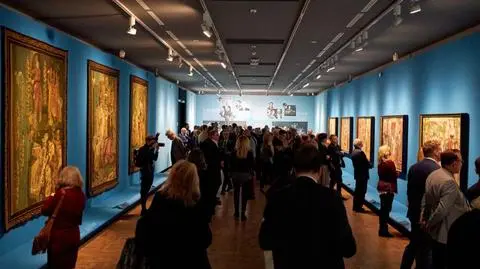 Panoramiczne obrazy o historii Polski. Ostatnie dni wyjątkowej wystawy