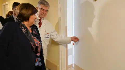 Prezydentowa odwiedziła Ukraińców. "Niczego im nie brakuje"