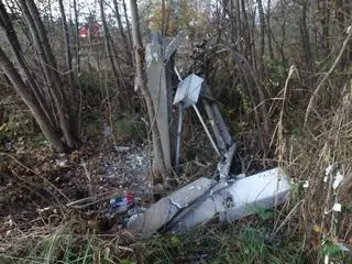 Policjanci zatrzymali nietrzeźwego kierowcę ciągnika