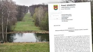 Park Natoliński dla Ursynowa?