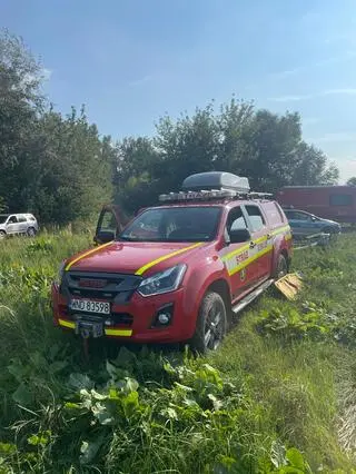 Poszukiwania zaginionego w Wiśle mężczyzny