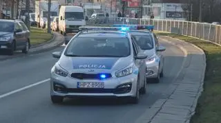 Kierowca BMW potrącił chłopca na Pradze Południe