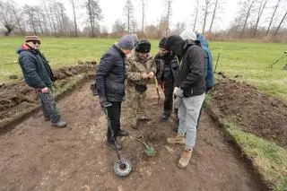 "To najprawdopodobniej największy skarb krzyżacki znaleziony na Mazowszu"