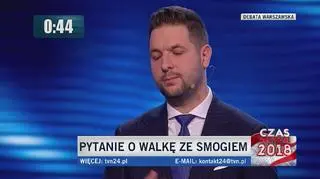 Pytanie 3. Patryk Jaki