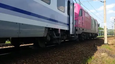 Kobieta zginęła pod kołami pociągu