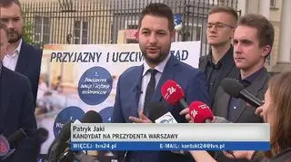 Propozycje Jakiego na zmiany pracy urzędów