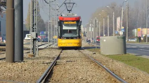 Tramwaje wracają na Pragę Północ. Na Bródnie nadal remont