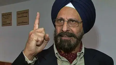 Sikh sądzi się o turban