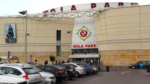 "Groził ostrym narzędziem" w centrum handlowym. Zarzuty