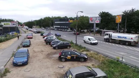 Miasto planuje poszerzyć Bartycką