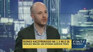 "Nic się nie zmienia"