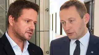 Kandydaci na prezydenta Warszawy 